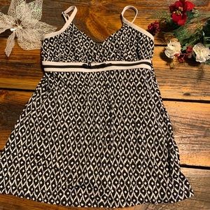 One Piece Bathingsuit